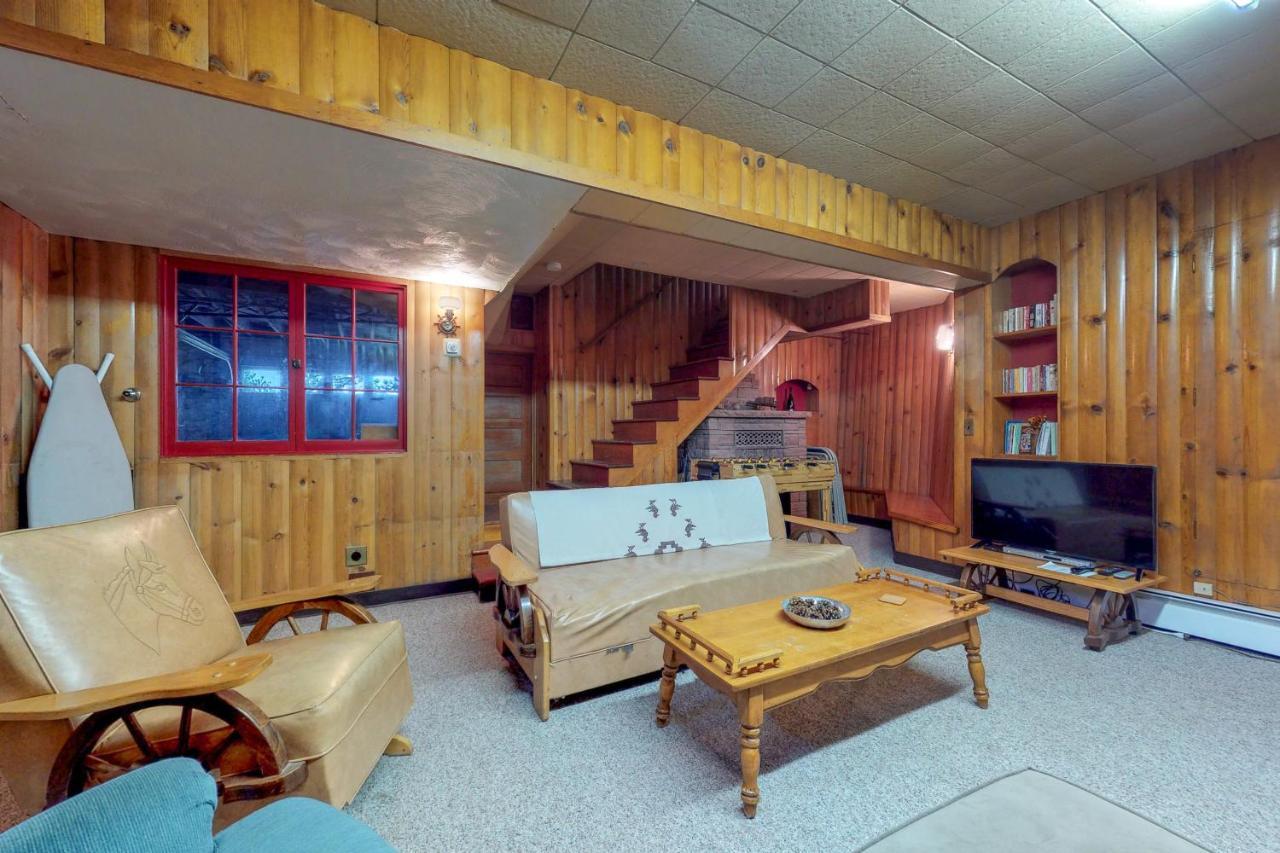 Вилла Hummingbird Hideout Эстес Парк Экстерьер фото