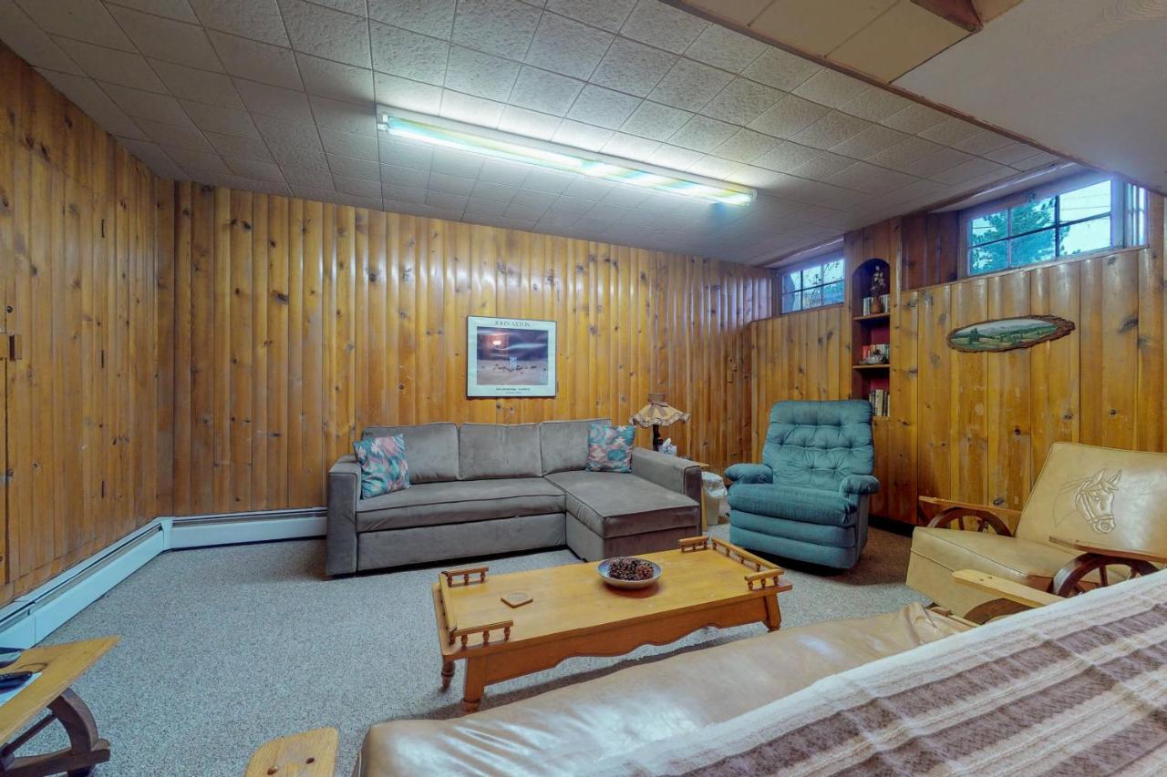 Вилла Hummingbird Hideout Эстес Парк Экстерьер фото